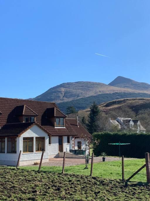 Tigh Na Cille Studio, Taynuilt Buitenkant foto