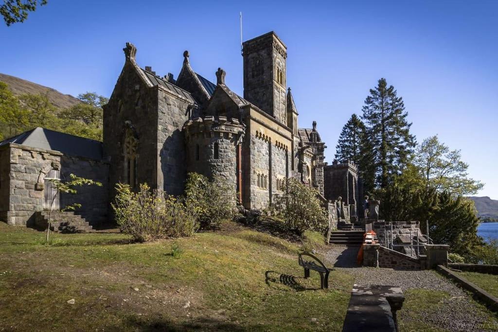 Tigh Na Cille Studio, Taynuilt Buitenkant foto