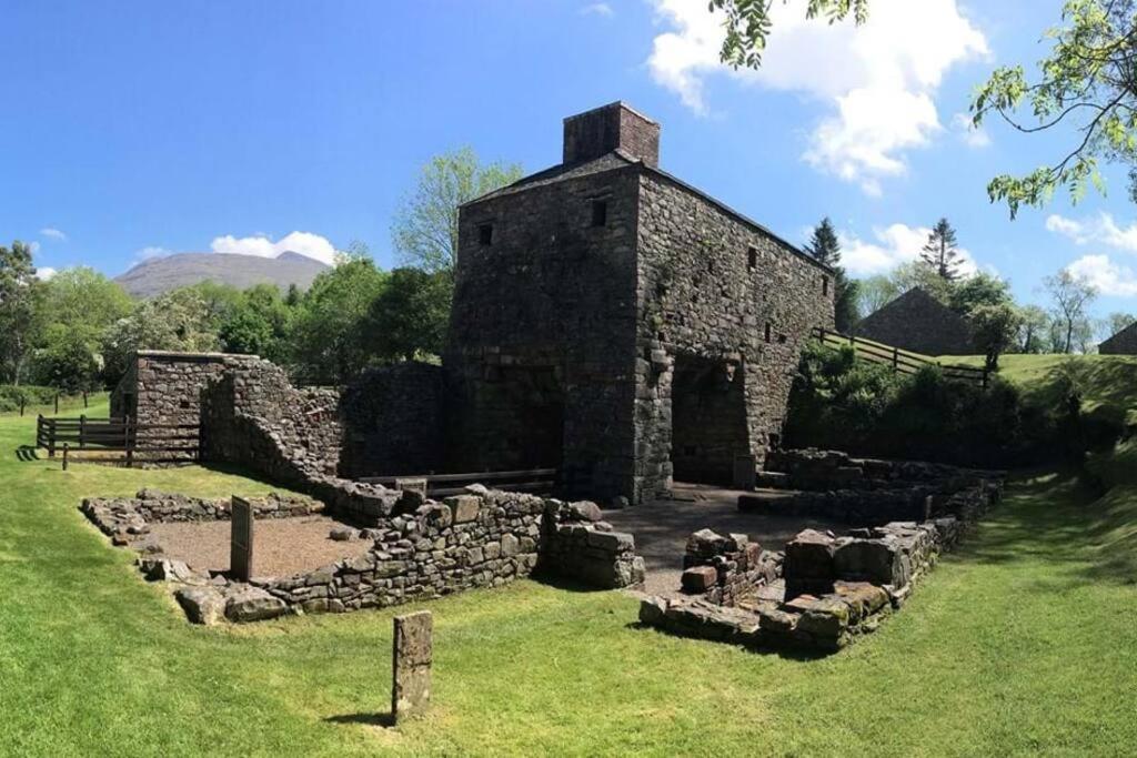 Tigh Na Cille Studio, Taynuilt Buitenkant foto