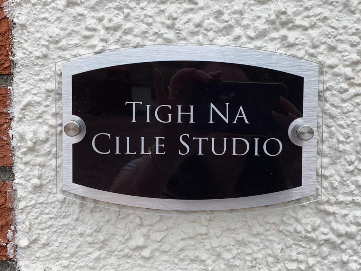 Tigh Na Cille Studio, Taynuilt Buitenkant foto